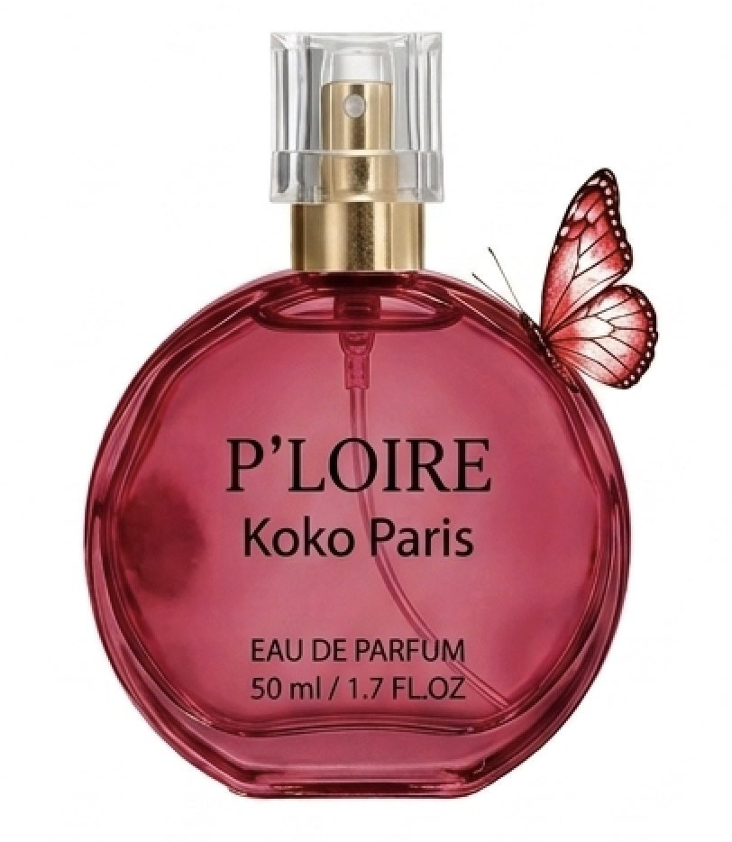 P'Loire Koko Paris - Amber Rose