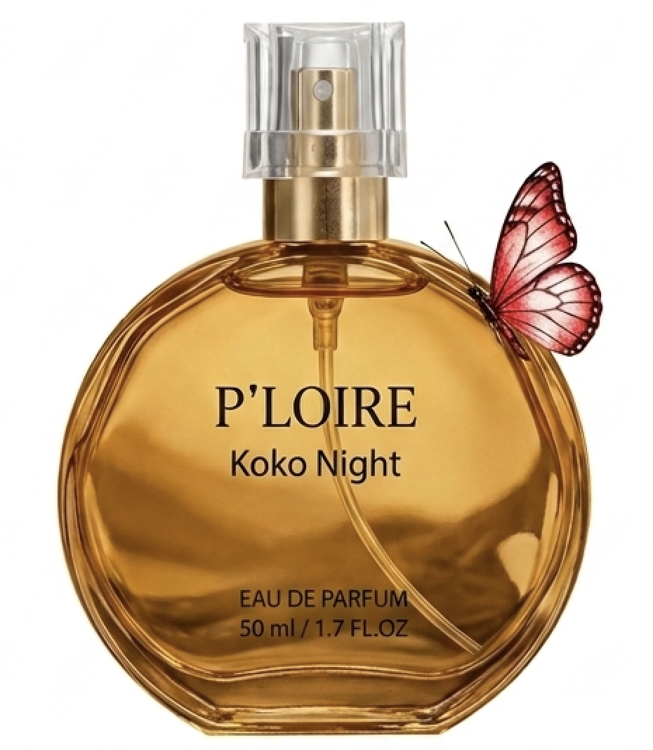 P'Loire Koko Night - Sweet Night